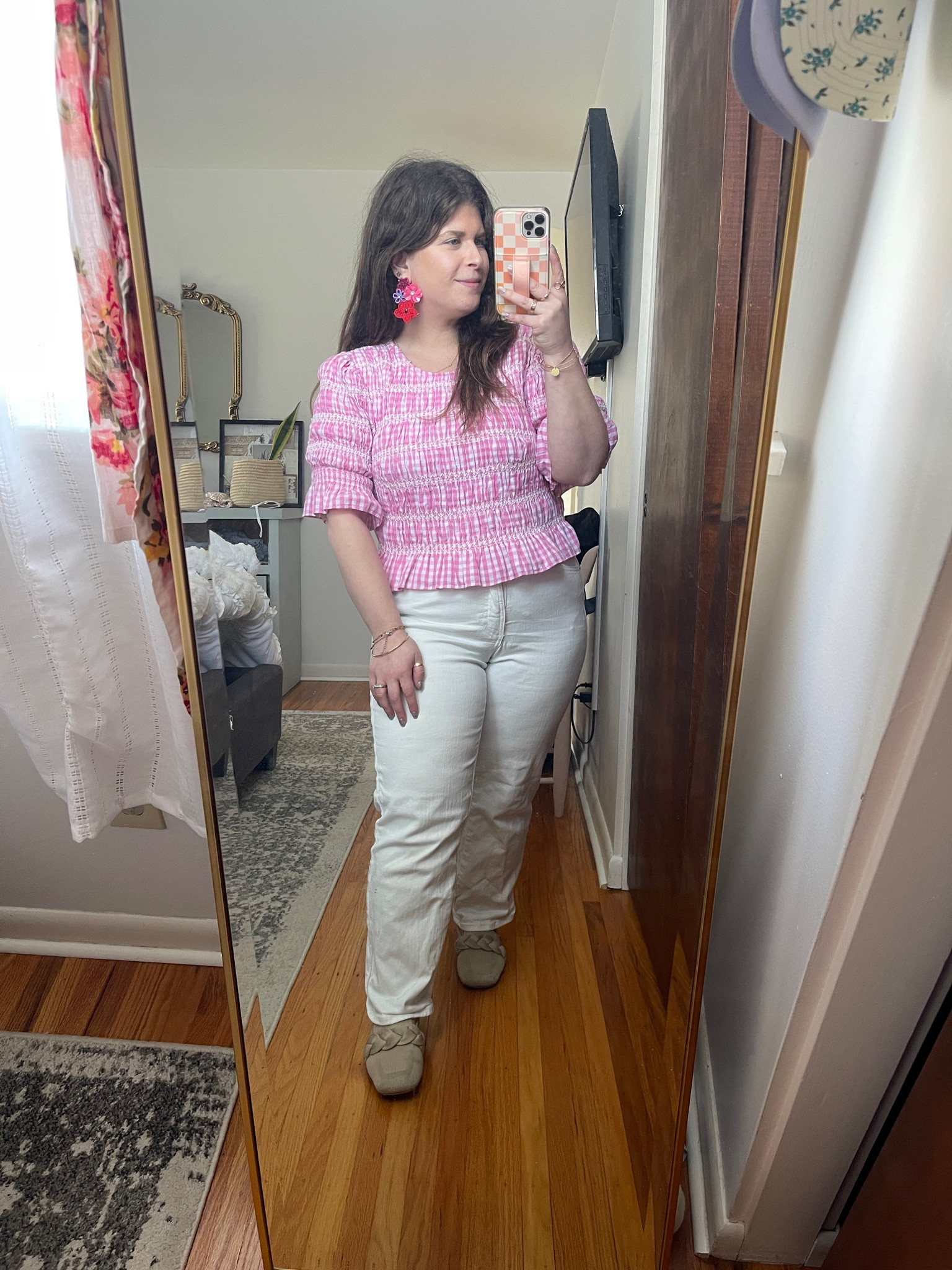 Cute for spring or Mother’s Day!



#LTKSeasonal #LTKfindsunder100 #LTKstyletip