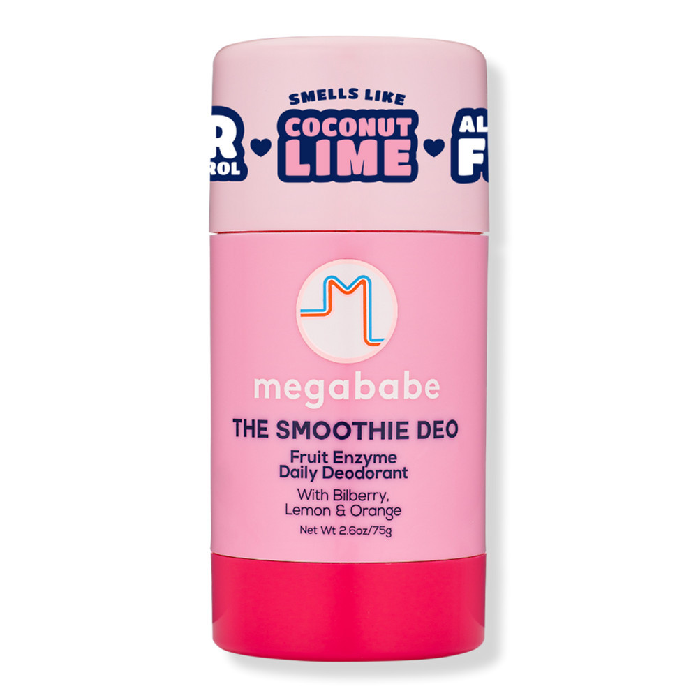 megababe The Smoothie Deo Aluminum-Free Skincare Deodorant | Ulta