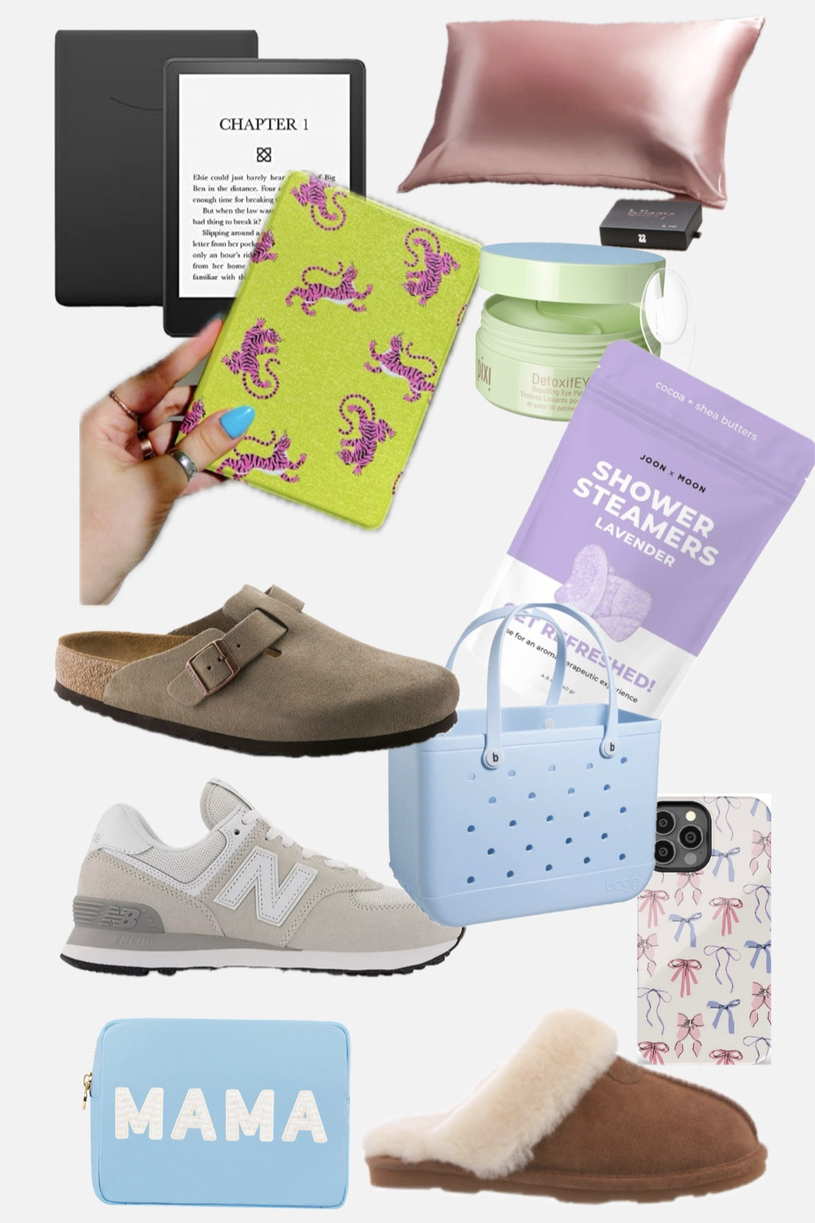 Mother's Day gift guide!

*kindle case is from page the shop! Find them on Instagram 🤍
#mothersday
#mothersdaygift
#mothersdaygiftideas #mothersdaygiftguide

#LTKfindsunder100 #LTKGiftGuide #LTKfamily