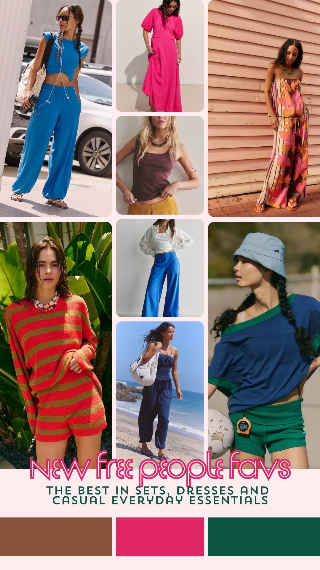 new July @freepeople favs!

#LTKSeasonal #LTKootd