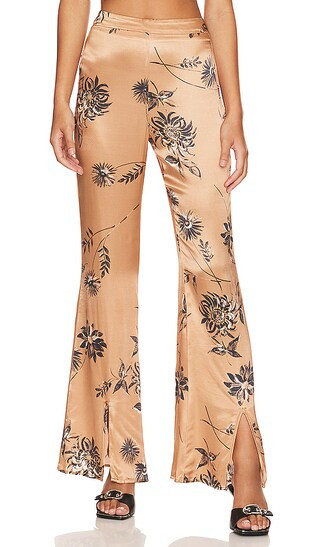 Pandora Pant in Aquarius Floral | Revolve Clothing (Global)