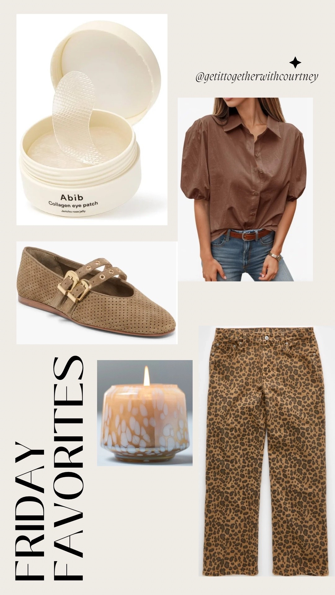 10/3 Friday Favorites 

#LTKBeauty #LTKSeasonal #LTKStyleTip