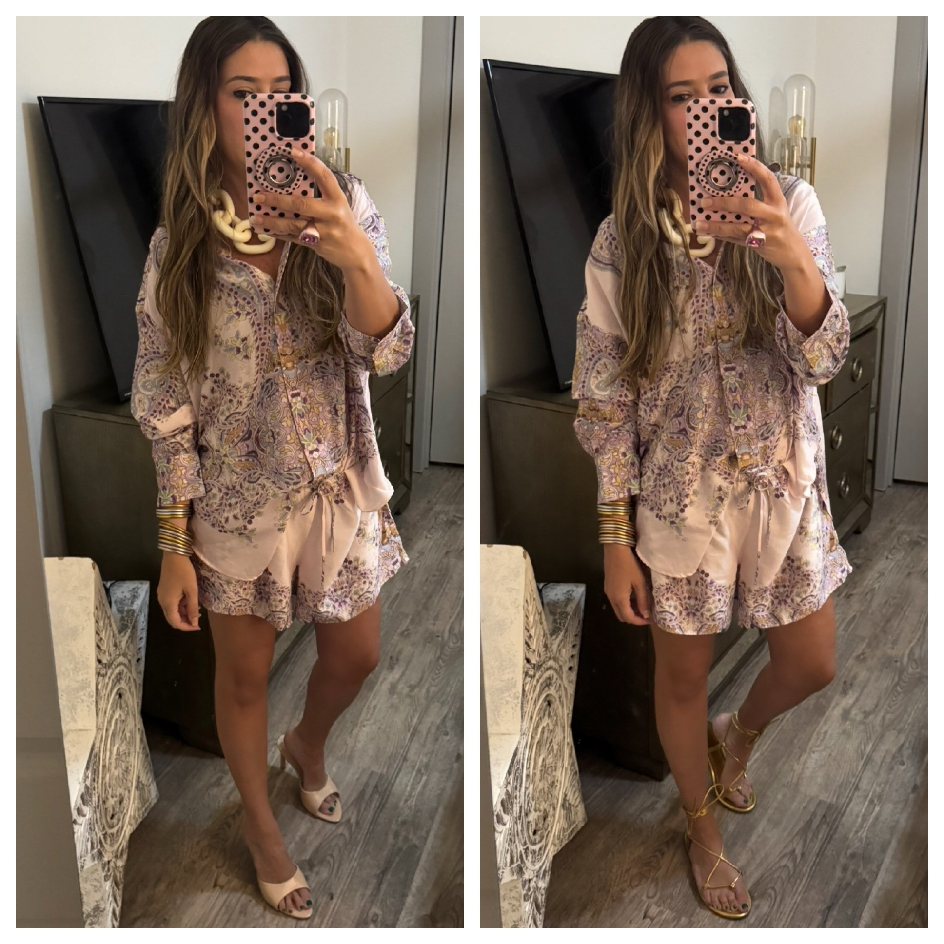 Bought this in-store at H&M. Don’t see it online yet. It’s a good’n. BYE! #ootd #hm #atl