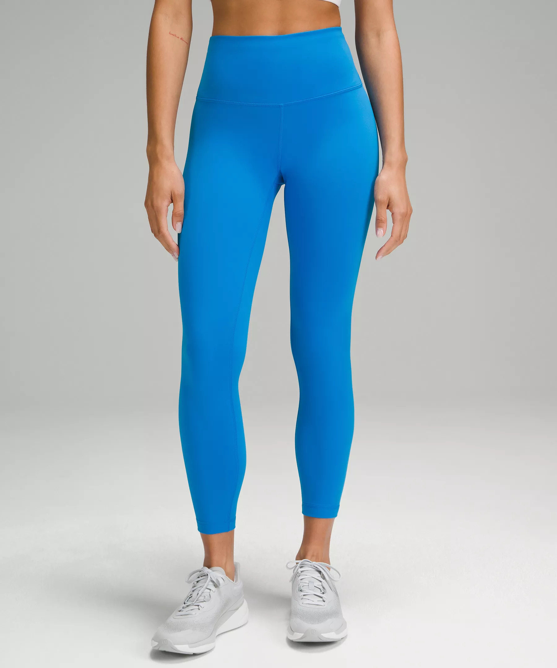 Wunder Train High-Rise Tight 25" | Women's Leggings/Tights | lululemon | Lululemon (US)