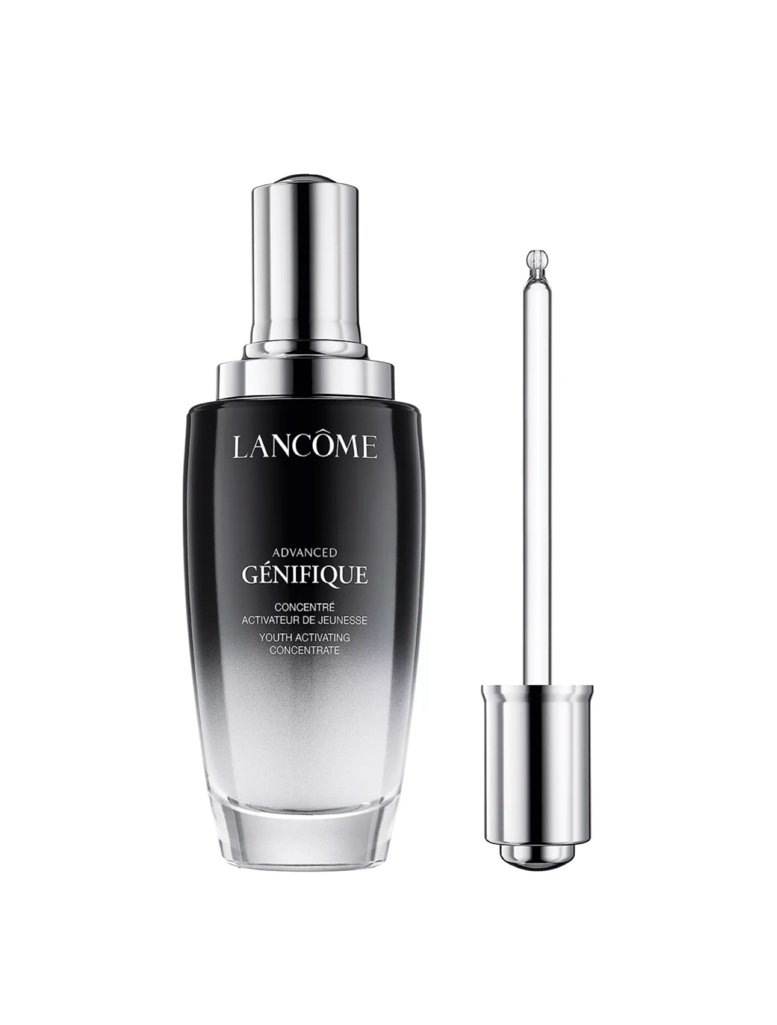 If you are a Lancôme lover, Génifique is 40% off right now. 🖤

#LTKSaleAlert #LTKBeauty