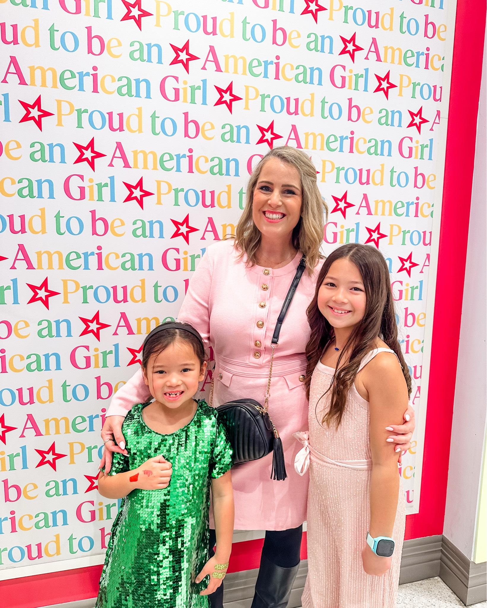 From brunch with the girls to Easter Sunday or a Broadway date—this preppy pink dress is the perfect mix of chic and versatile! 💖 #LTKstyle #SpringFashion #PreppyVibes

#LTKOver40 #LTKFamily #LTKFindsUnder100