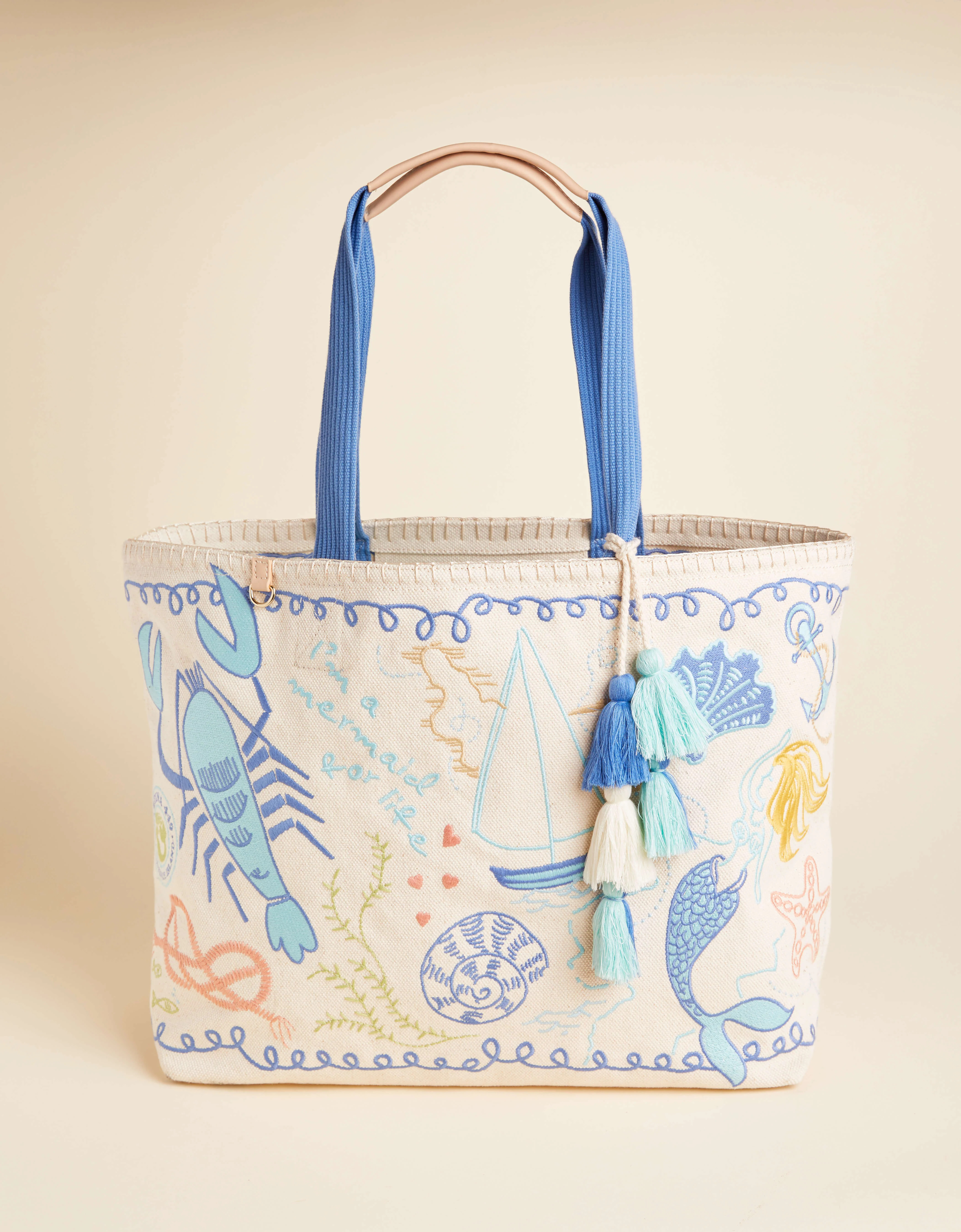 Beach Tote Overboard | Spartina 449