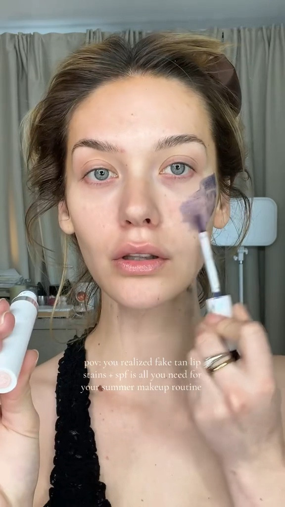 24 hour summer makeup ☀️ I try to keep it super simple and light with summer makeup so I love products that are long lastingg

#LTKBeauty