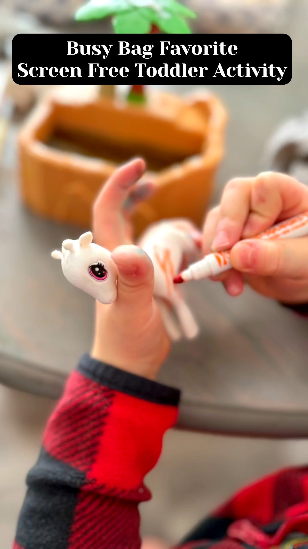 Screen free toddler activity!  One of my sons favorites - color, wash and repeat.  I rotate this in his busy bag too for on the go then wash when we get home.  

#LTKmomlife #LTKdayinmylife #LTKKids