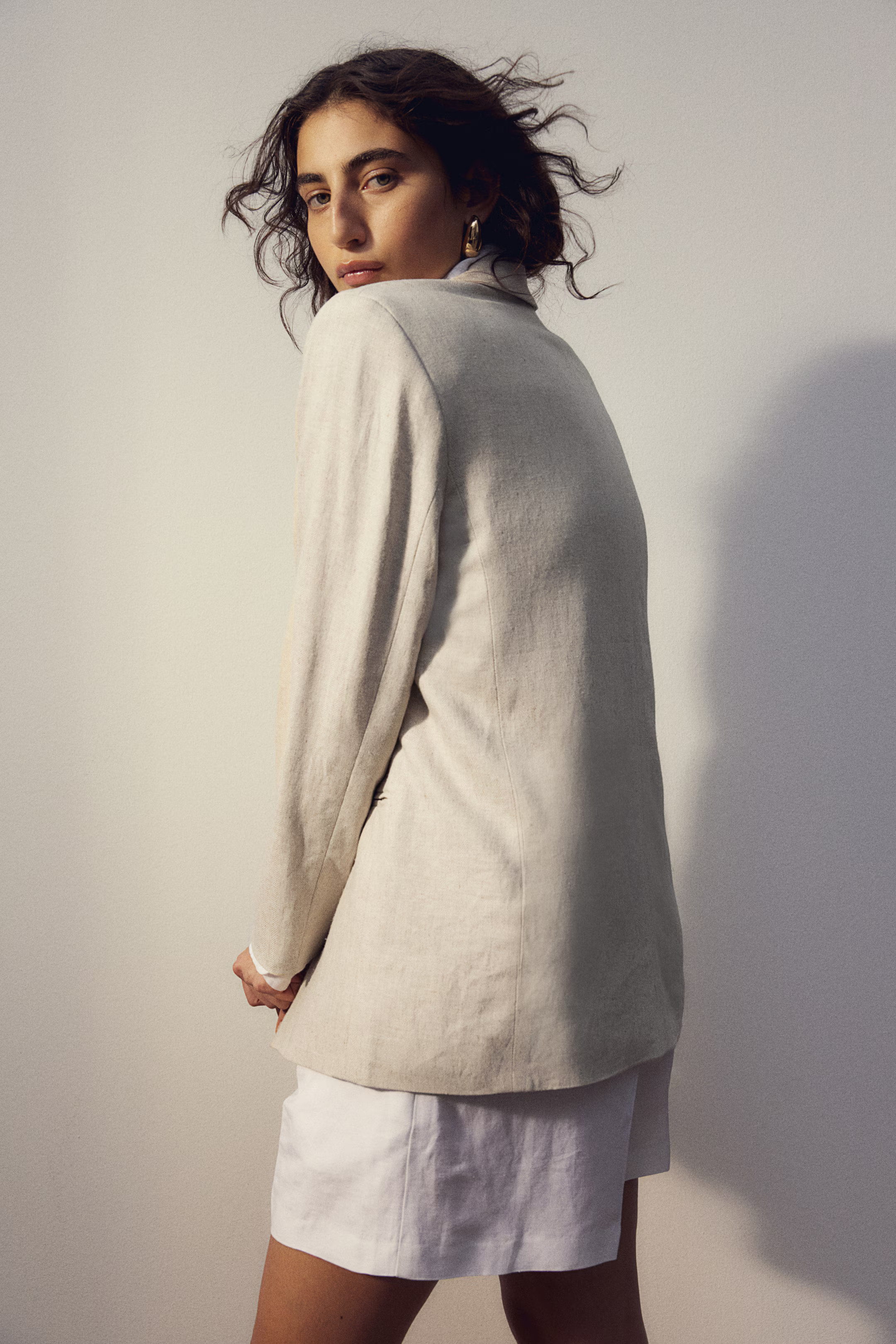 Double-breasted Blazer | H&M (US + CA)