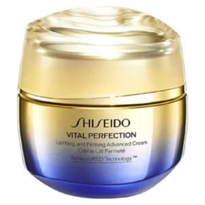 Shiseido Vital Perfection Uplifting & Firming Advanced Cream 50ml | Boots.com