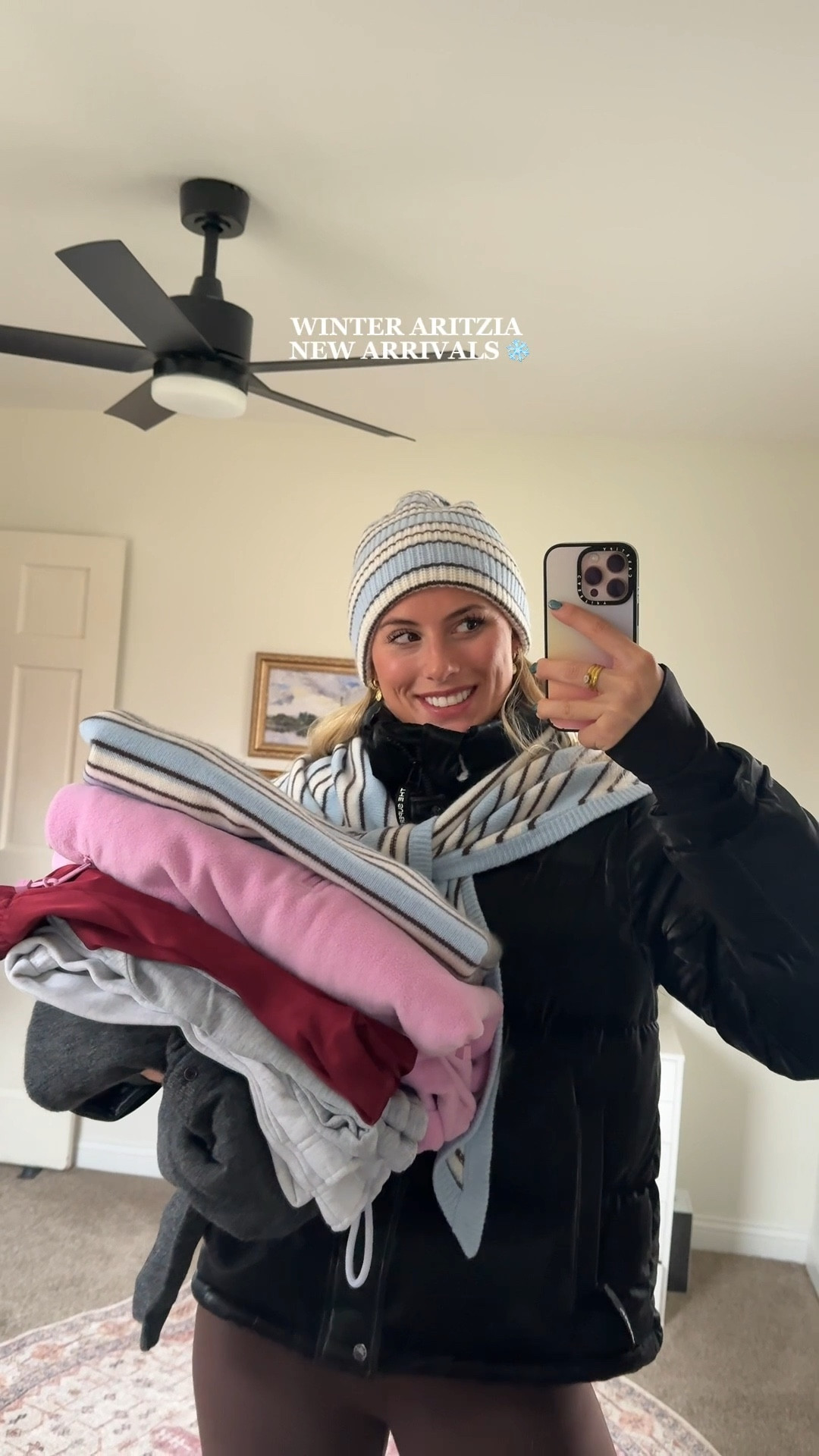 Comfy Gift Guide and New Arrivals at Aritzia! ❄️💌🎄@Aritzia @shop.ltk #ad #aritziapartner #paidlink #liketkit #comfyclothes