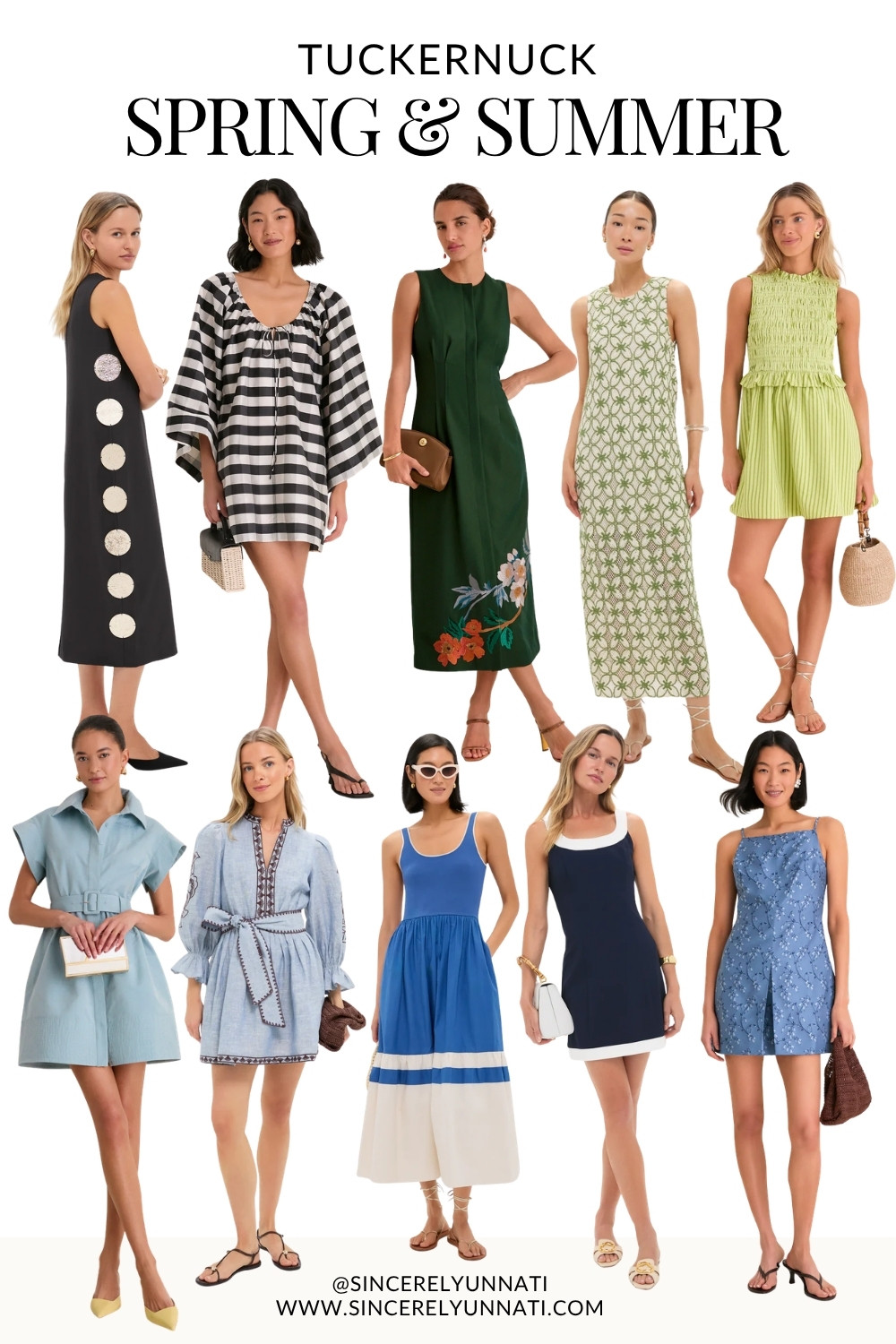 Spring and summer outfit ideas featuring Tuckernuck dresses 🌸 perfect for vacation outfits, brunch looks, family photos, and everyday elevated style. Featuring midi dresses, mini dresses, and lightweight summer outfits.

spring dresses women, summer outfit ideas, vacation dresses, resort wear outfits, Tuckernuck style

 

#LTKPetite #LTKgrwm #LTKSaleAlert