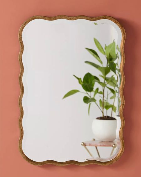 There’s just something about a decorative mirror that adds a to a finished look! 

#LTKhome #LTKfamily #LTKsalealert