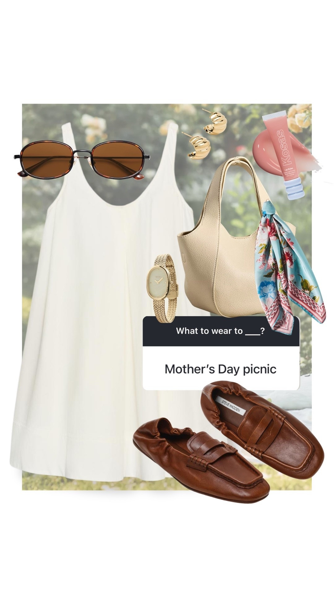 What to wear for a Mother’s Day picnic! #kathleenpost

#LTKMothersDay
