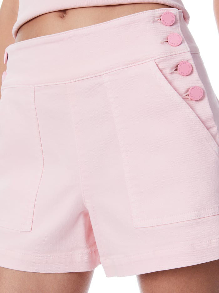 DONALD JEAN SHORT | Alice + Olivia