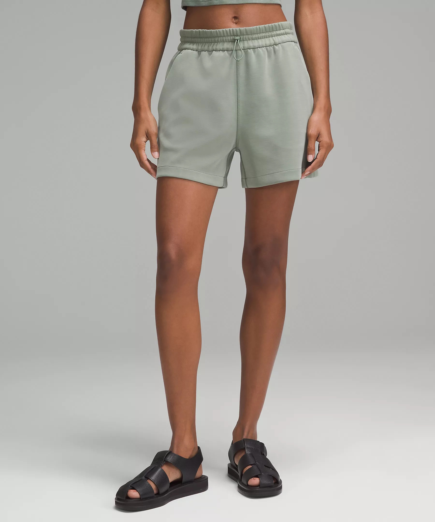 Softstreme High-Rise Short 4" | Lululemon (US)