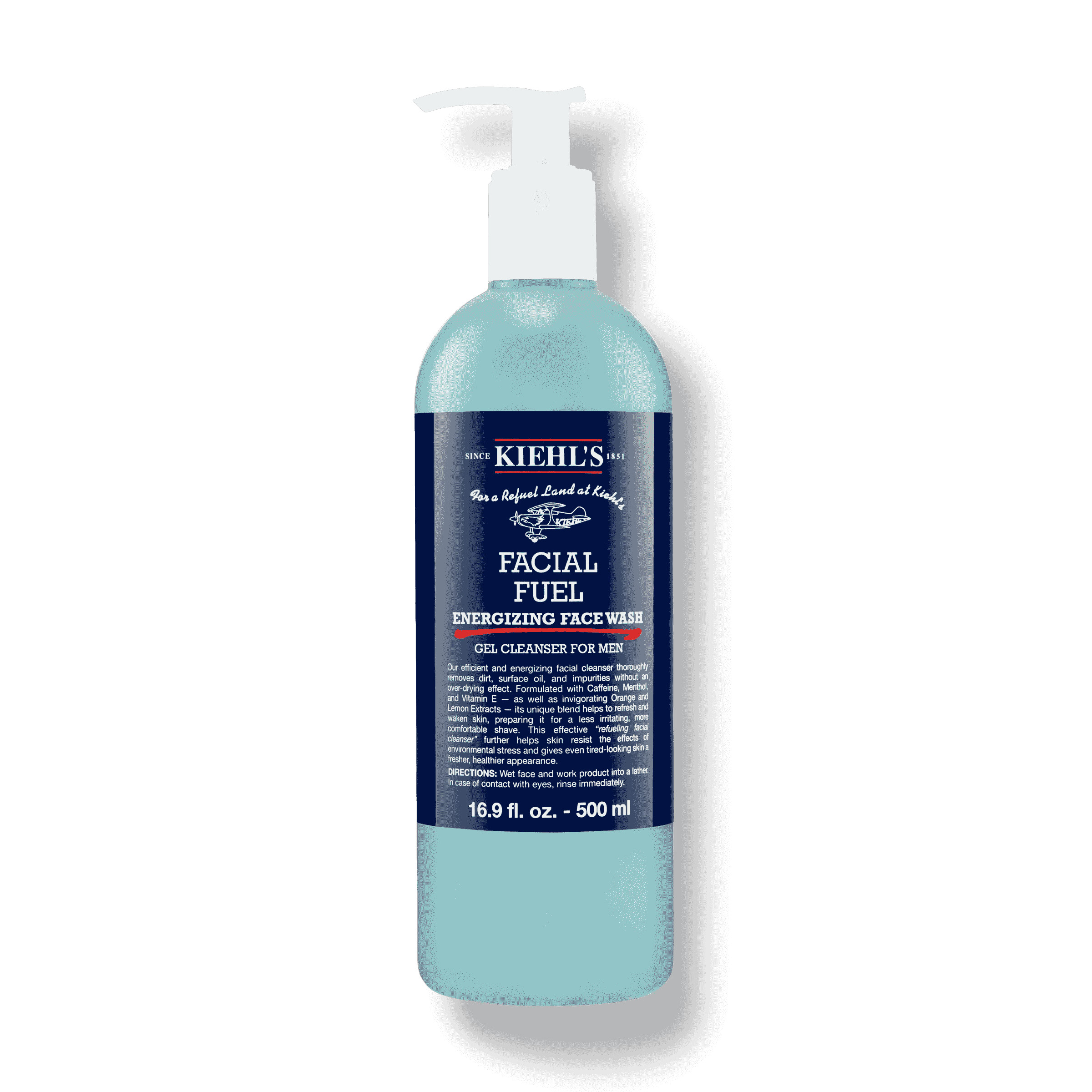 Facial Fuel Energizing Face Wash | Kiehl's