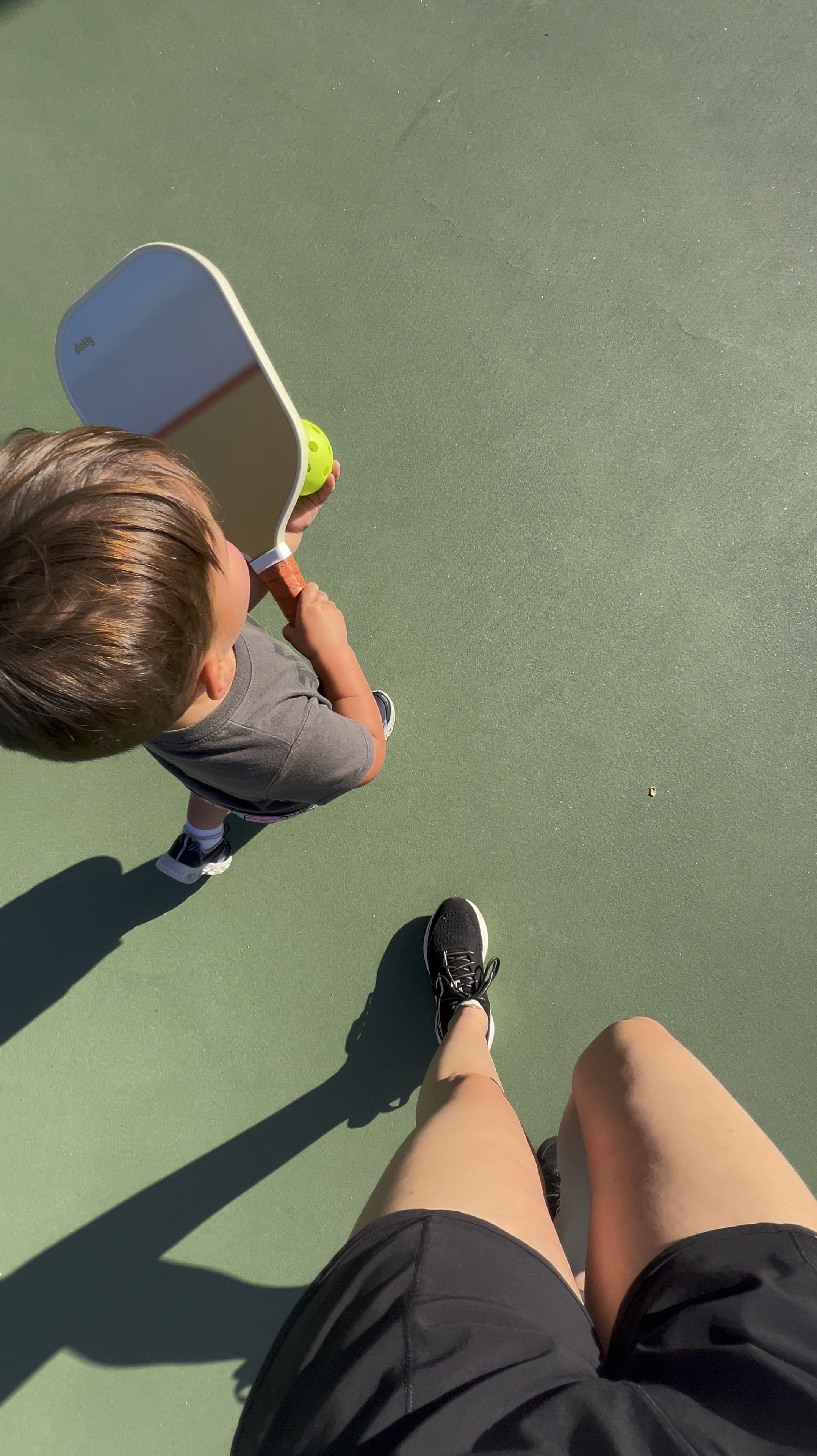 Family pickleball 🏓

#LTKFitness #LTKFamily