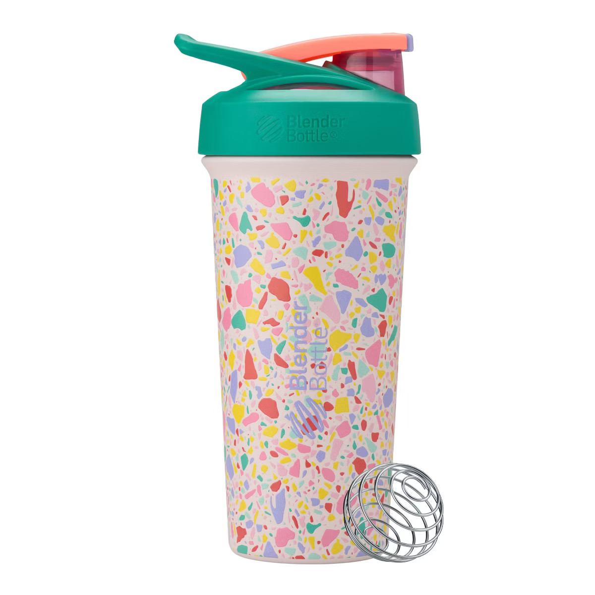 BlenderBottle 25oz Strada Stainless Steel Shaker Cup | Target