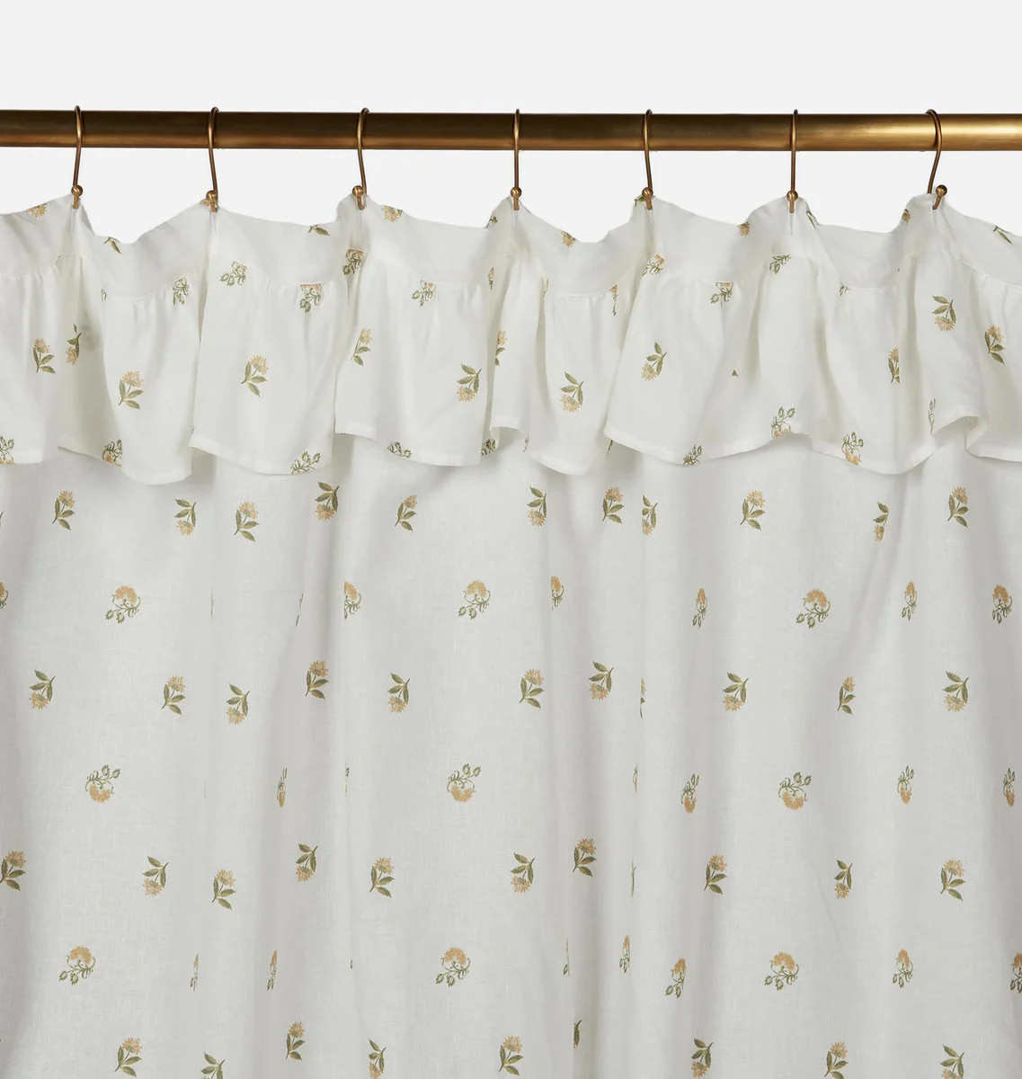 Laila Shower Curtain | Amber Interiors