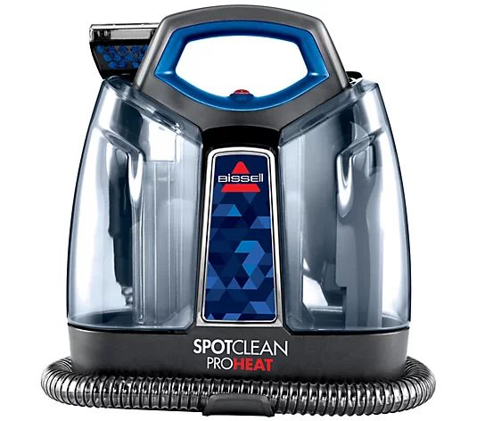 Bissell SpotClean ProHeat Portable Deep Cleaner - QVC.com | QVC