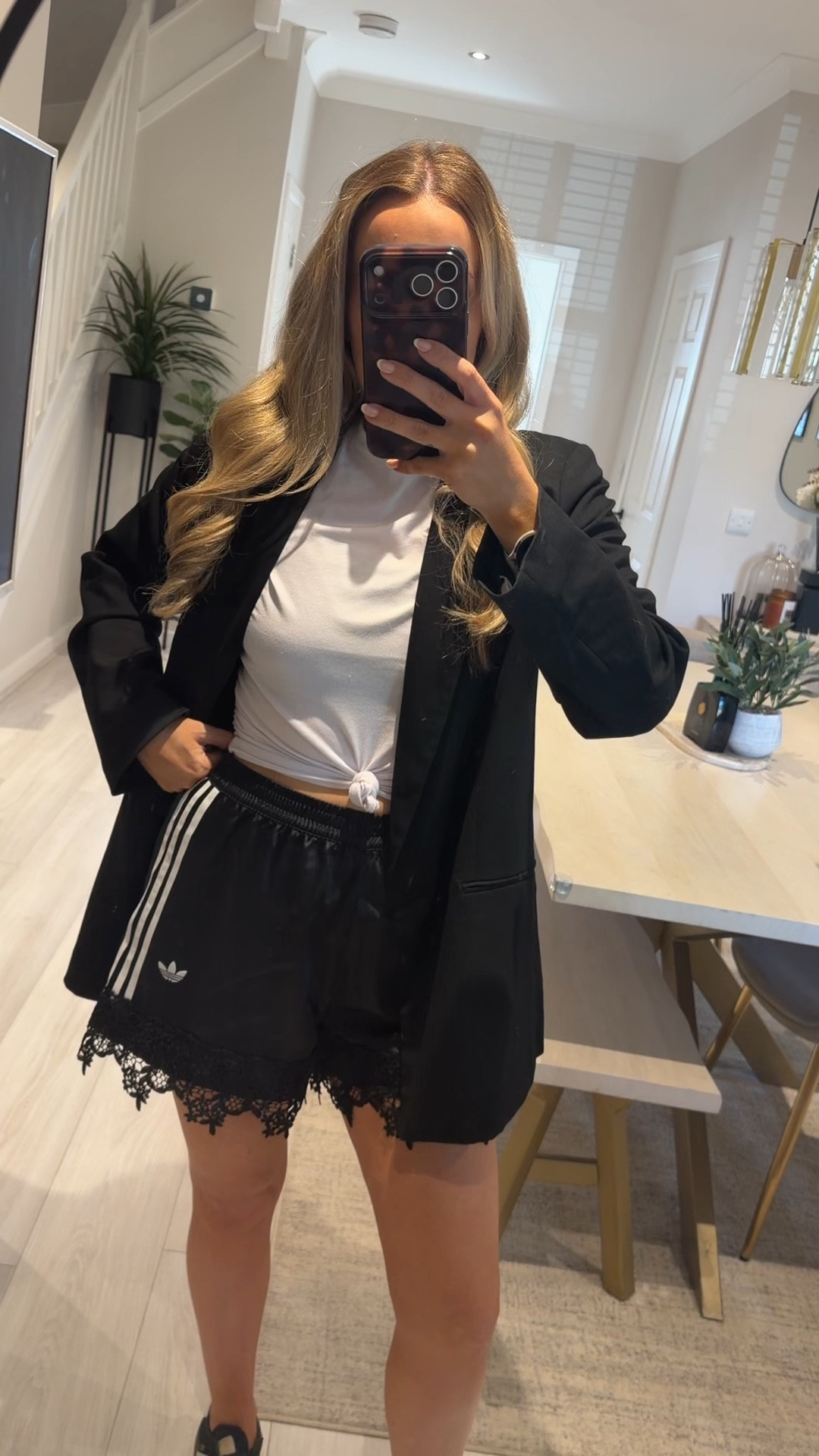 Adidas satin shorts ✨


Tags: trending now, spring style, city break, everyday style, elevated basics, capsule wardrobe, summer style, resort wear, vacation, spring fashion, spring outfits, date night outfits, holiday outfit, Ibiza 

#LTKunder100 #LTKSeasonal #LTKbasics #LTKcapsule  #LTKvacation  #LTKspring #LTKsummer #LTKholiday 

#LTKspring #LTKsummer #LTKuk