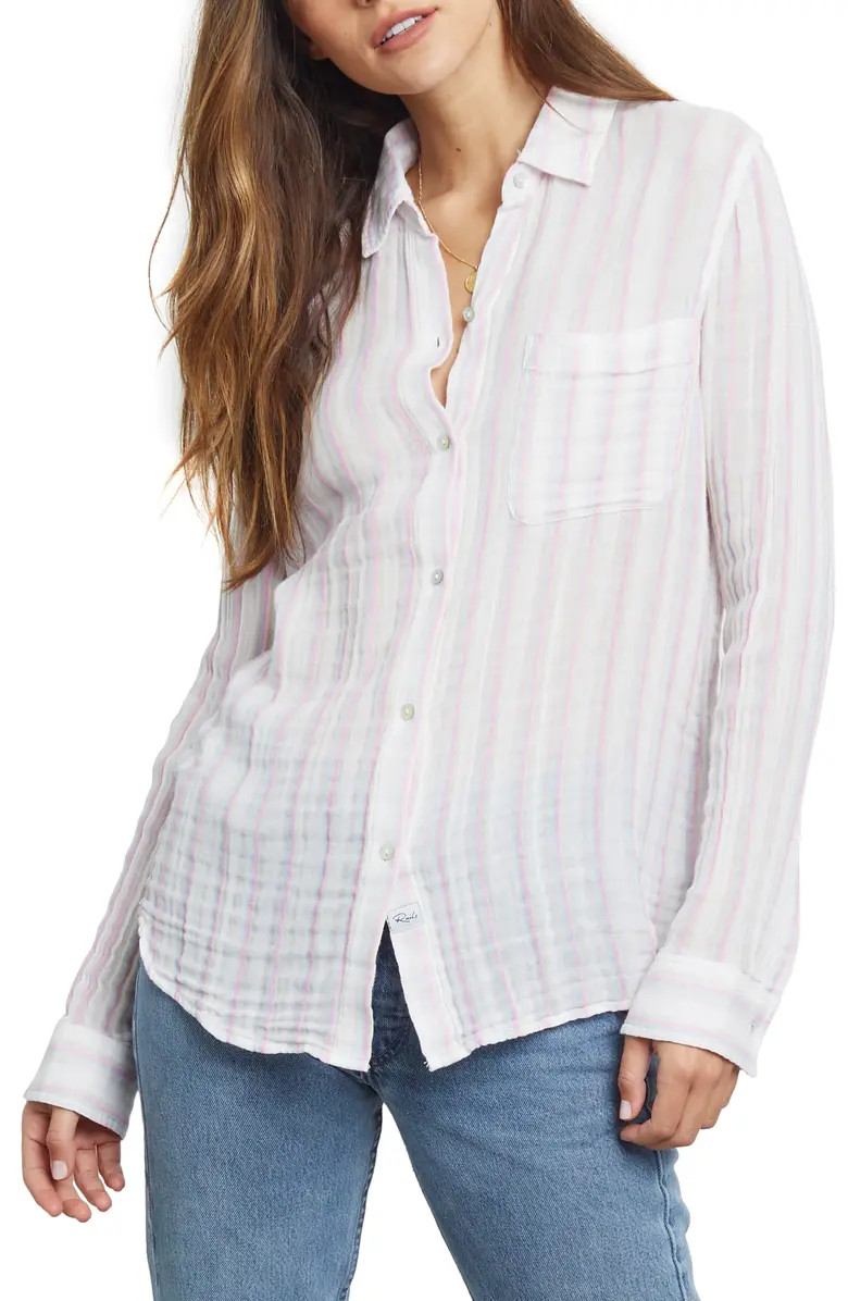 Ellis Cotton Shirt | Nordstrom