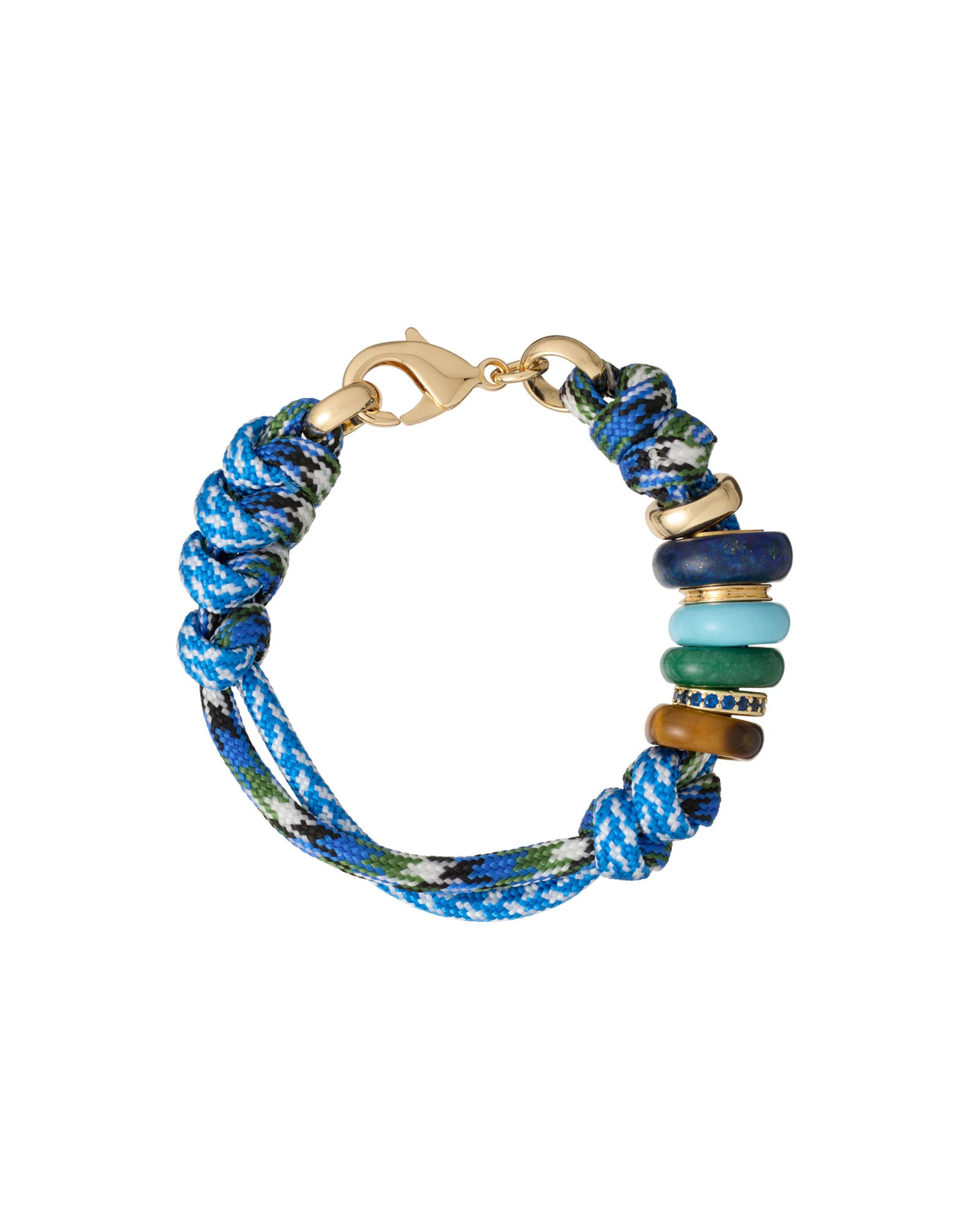 The Super Size Happy Cord Bracelet | Roxanne Assoulin