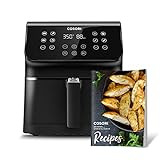 Amazon.com: COSORI Pro II Air Fryer Oven Combo, 5.8QT Max Xl Large Cooker with 12 One-Touch Savab... | Amazon (US)
