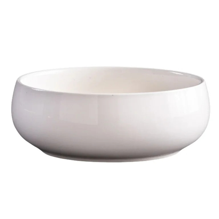 Bowl Planter Large Caliber Glaze Ceramic Flower Pots Hydroponic Bonsai Bowl For In Water Indoors | Walmart (US)