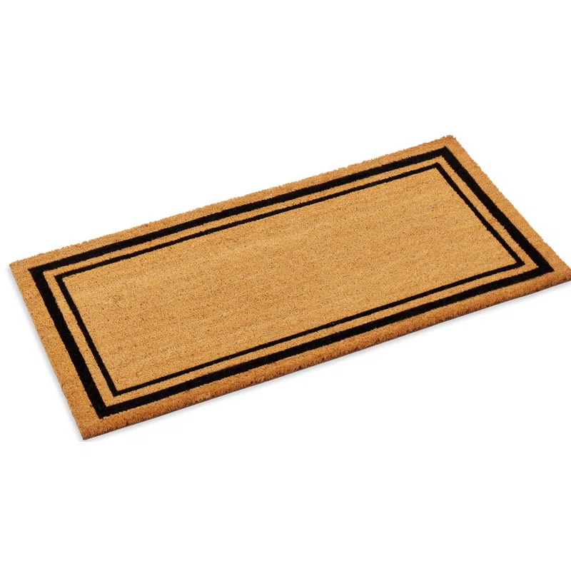 Albi Non-Slip Outdoor Door Mat | Wayfair North America