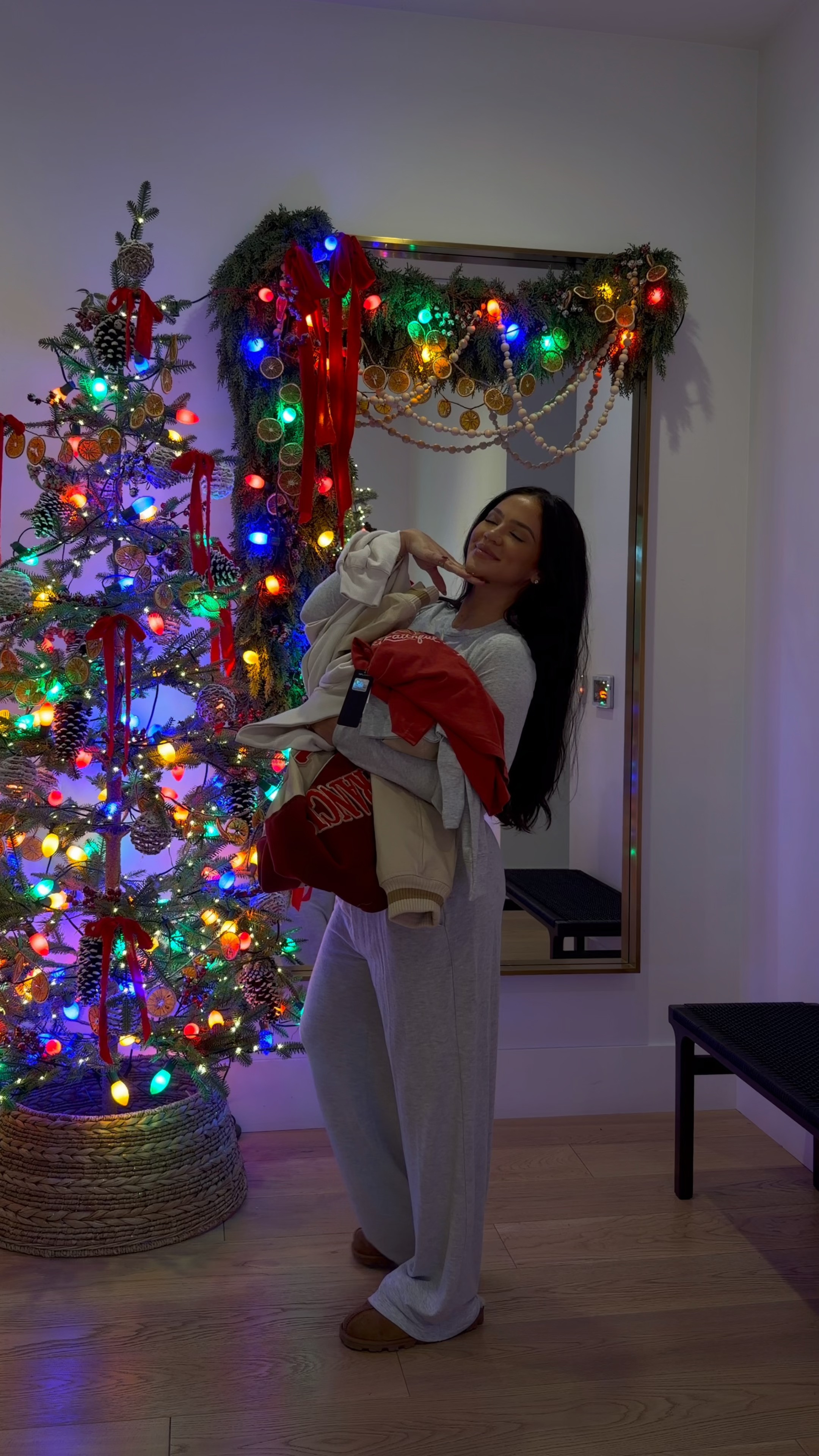 #abercrombiepartner NFL is on sale at @abercrombie right now. All my fav's are linked here! 


*Use code CYBERAF to get an additional 15% off everything in stores and online at checkout from 11/24/2025-12/1/2025 in US/CA. Excludes clearance and gift cards. See details online.
*Offer valid in stores and online from 11/24/2025-12/1/2025 in
US/CA. Excludes clearance and gift cards. Online price reflects discount.