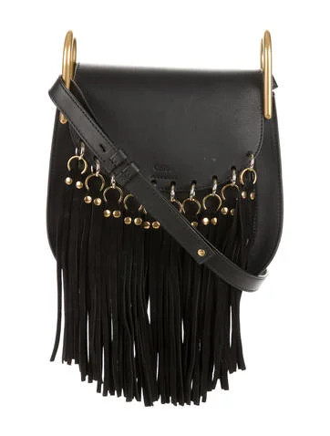 2016 Small Hudson Fringe Bag | The Real Real, Inc.