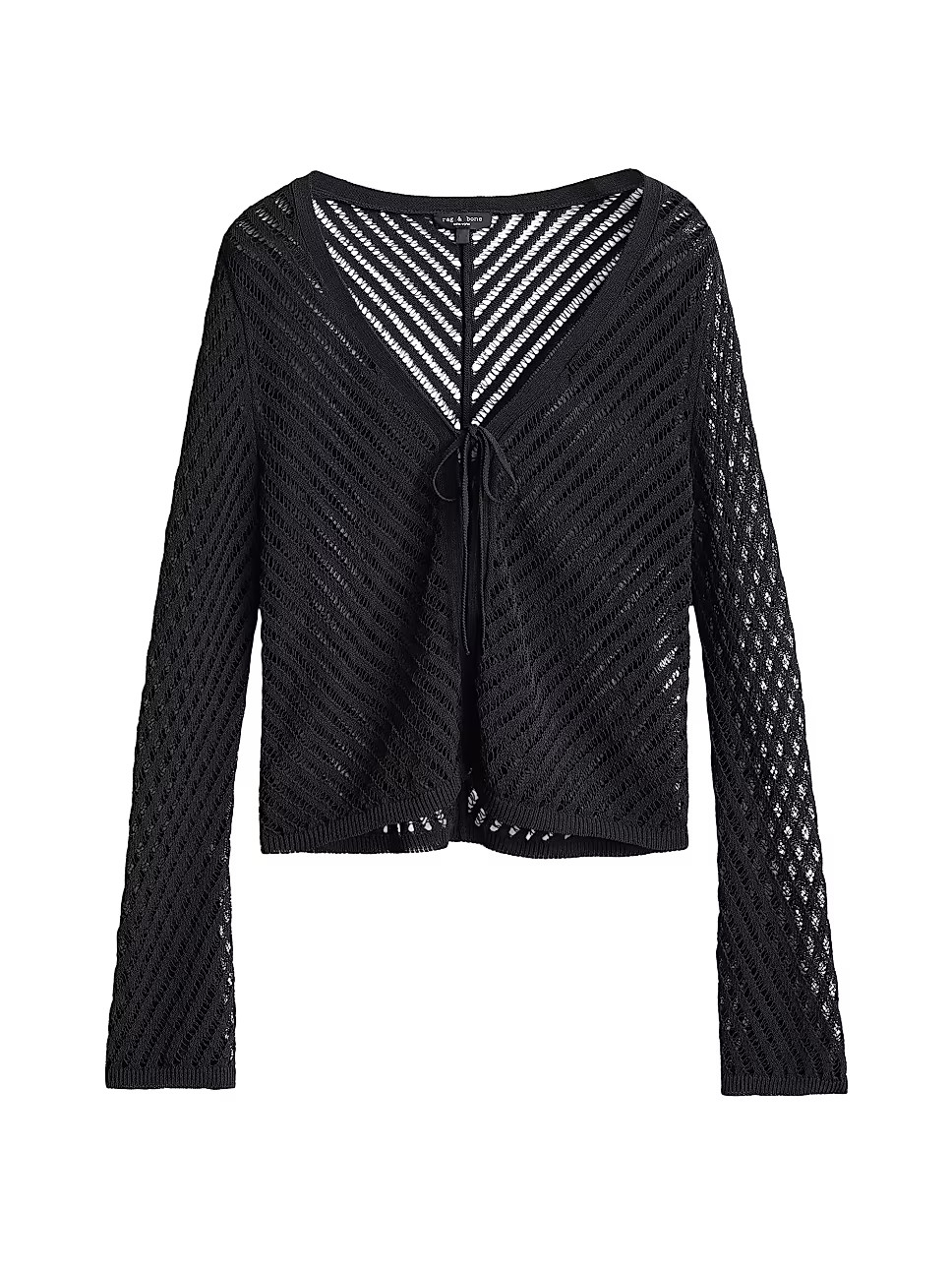 Melissa Crochet Cardigan | Saks Fifth Avenue