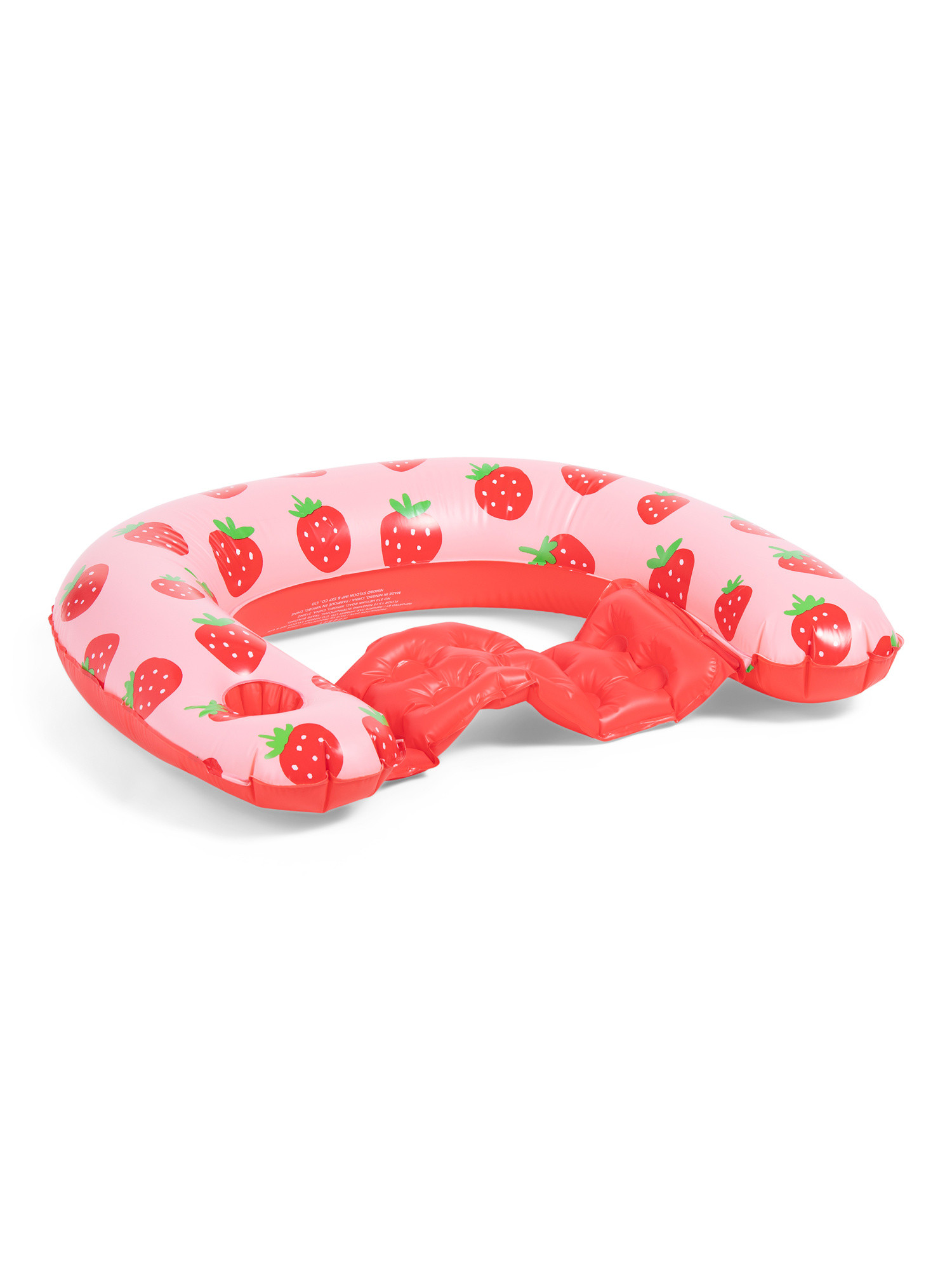 Strawberry Smooth Sit  And Float | Clearance On Clearance | Marshalls | Marshalls