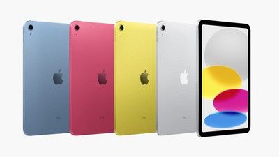 Apple iPad 10.9-inch Wi-Fi (2022, 10th generation) | Target