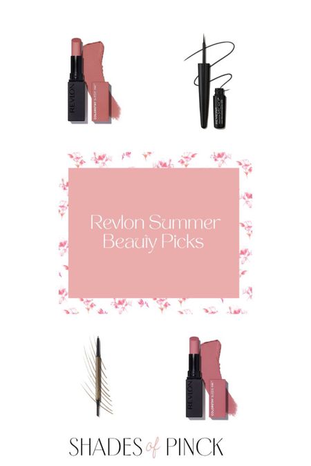 Easy to grab, summer Revlon favorites!

#LTKstyletip #LTKbeauty #LTKFind