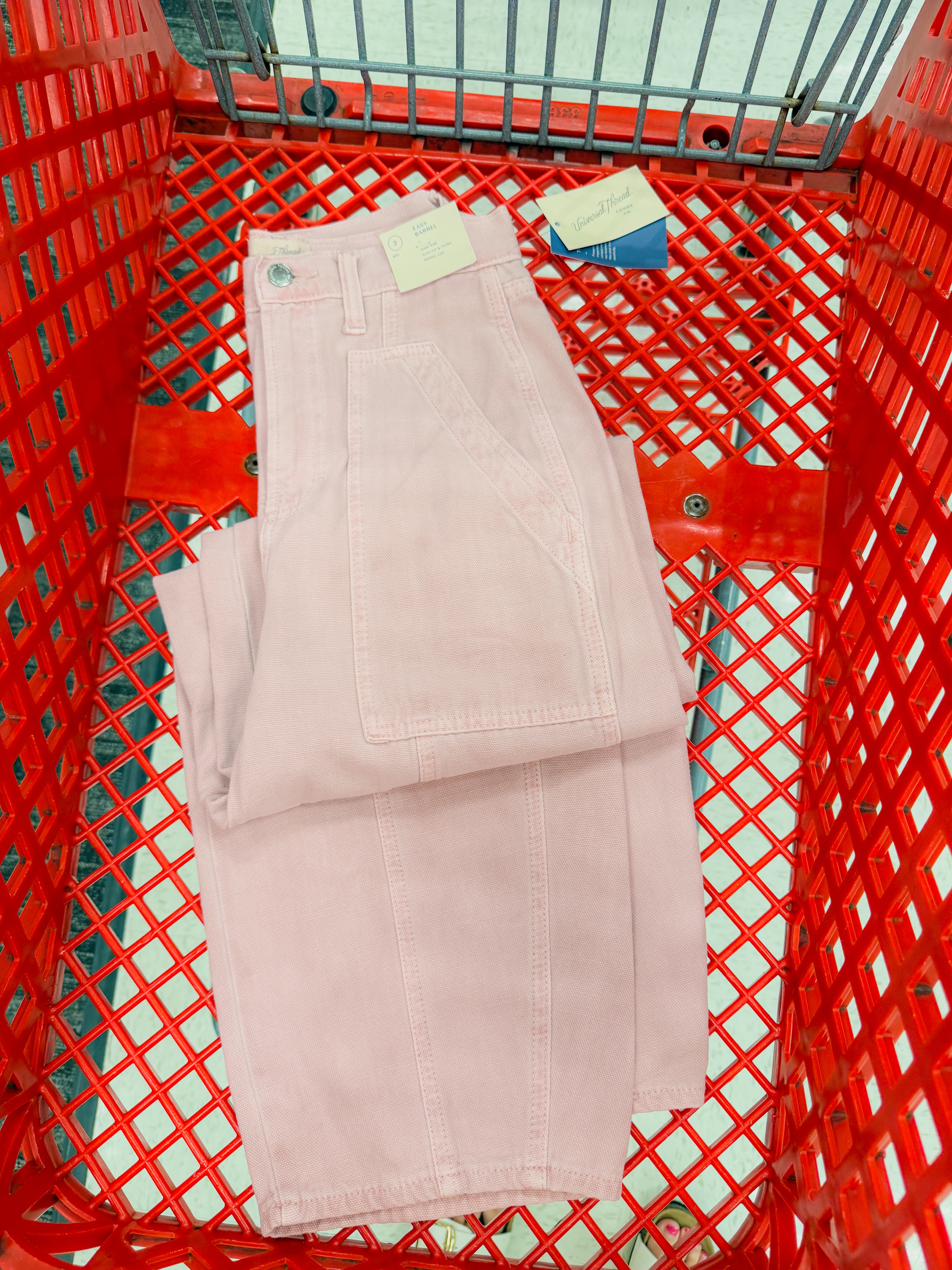 High rise barrel jeans

#LTKStyleTip