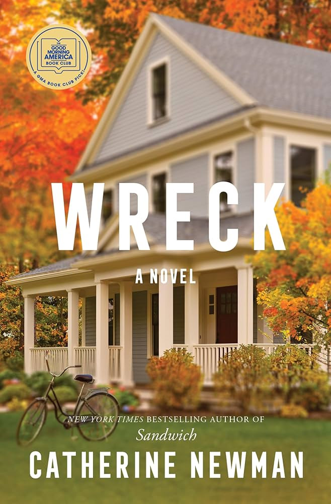 Wreck: A Novel | Amazon (US)