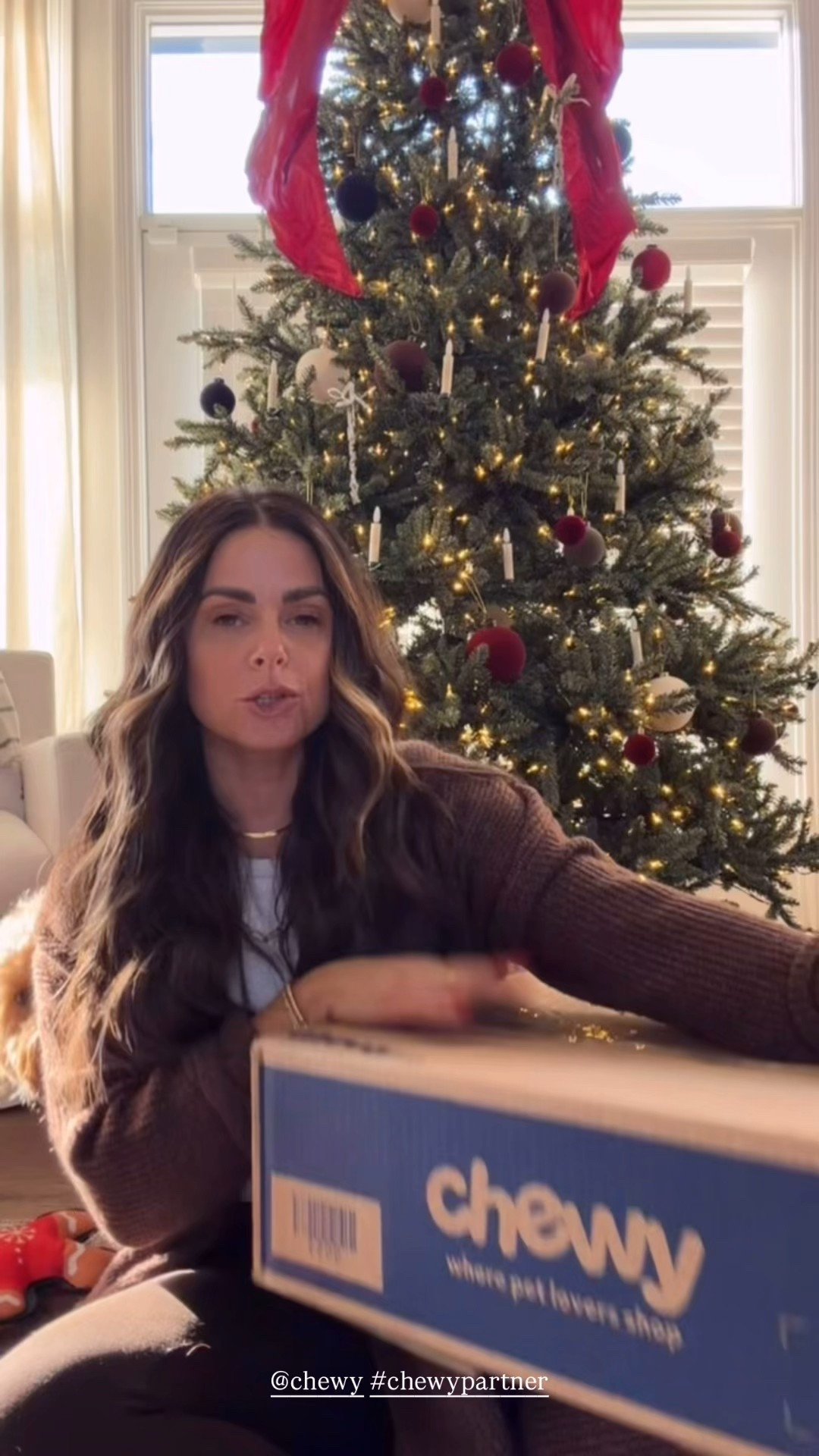 Chewy cyber deals are live. Up to 50% off select toys, beds, and essentials + Buy 2, Get the 3rd Free. @chew #chewypartner 