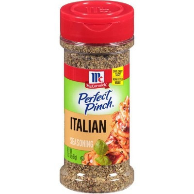 McCormick Perfect Pinch Italian Seasoning - 1.31oz | Target