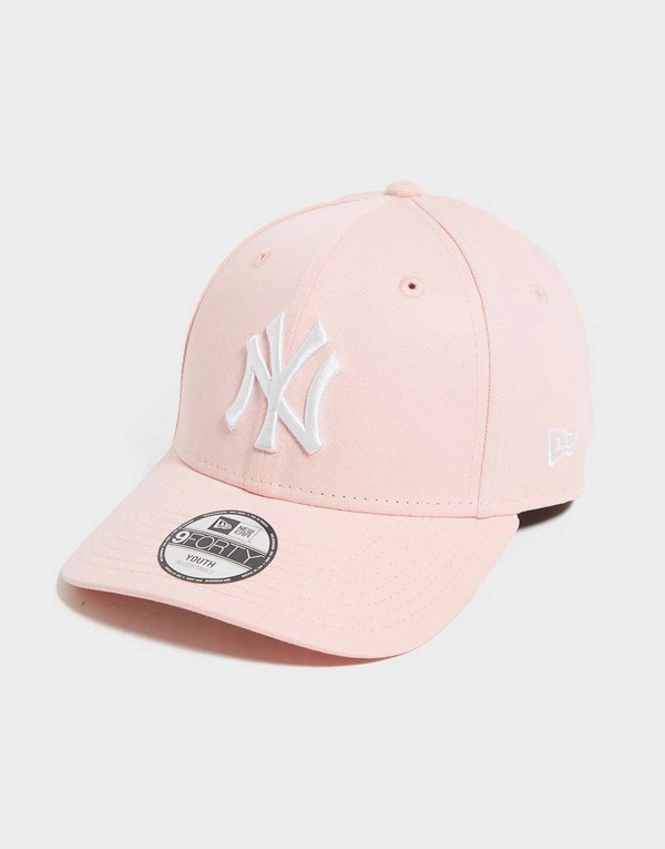 New Era MLB 9FORTY New York Yankees Cap Junior | JD Sports (UK)