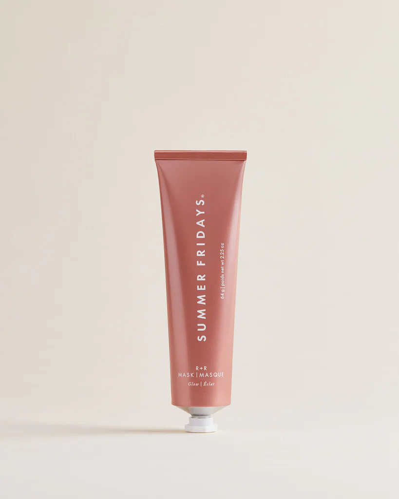 R+R Mask | Summer Fridays