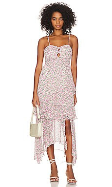 Liberty Midi Dress
                    
                    MINKPINK | Revolve Clothing (Global)