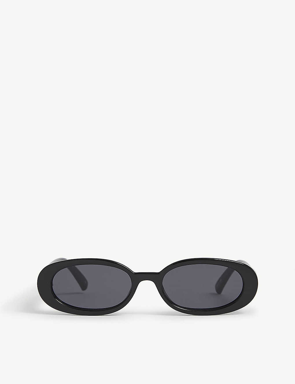 Outta Love oval-frame polycarbonate sunglasses | Selfridges