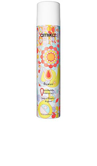 amika Fluxus Touchable Hairspray in Beauty: NA. | Revolve Clothing (Global)