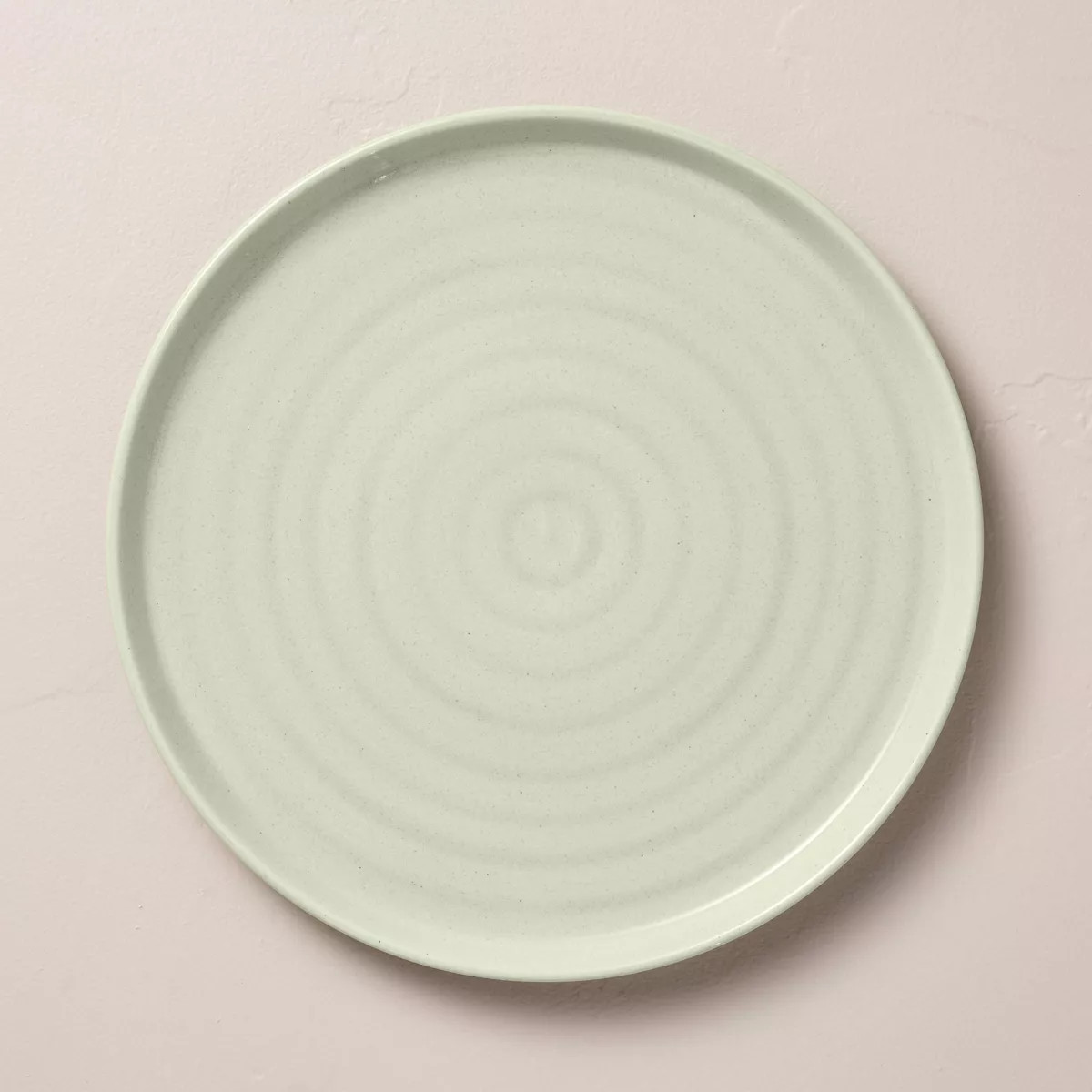 10" Flared Brim Stoneware Dinner Plate - Hearth & Hand™ with Magnolia | Target