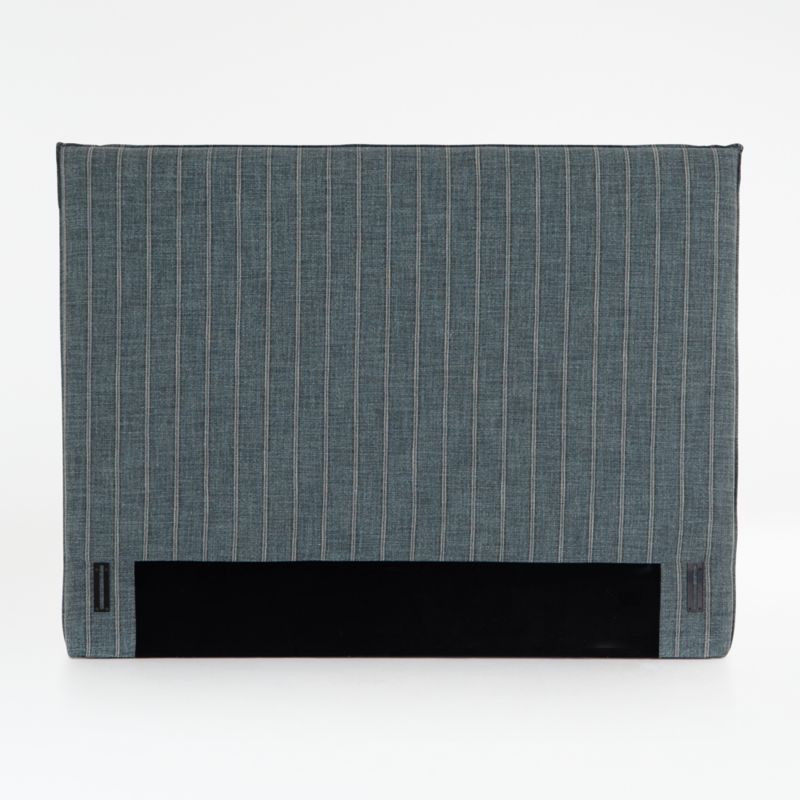 June King Headboard + Reviews | Crate and Barrel | Crate & Barrel