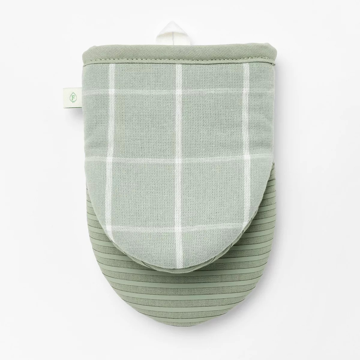 Mini Oven Mitt Green - Figmint™ | Target